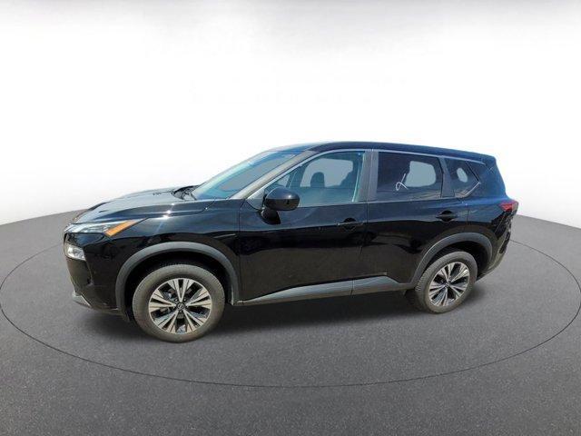 used 2023 Nissan Rogue car, priced at $19,804