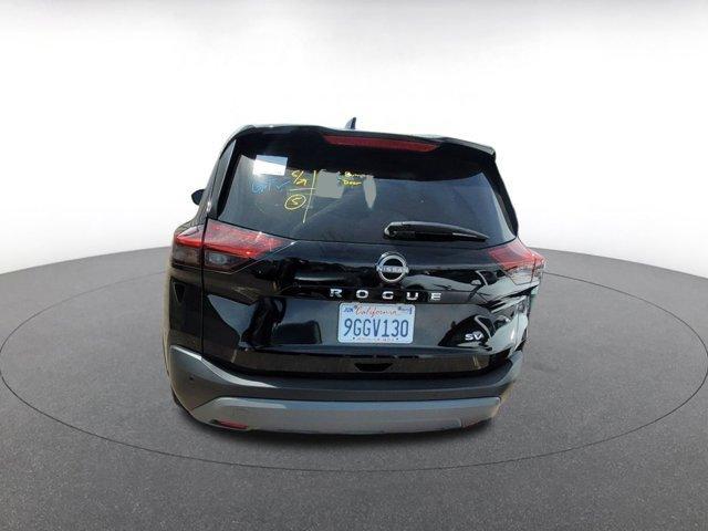 used 2023 Nissan Rogue car, priced at $19,804