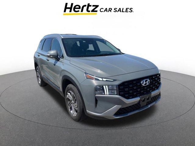 used 2023 Hyundai Santa Fe car, priced at $23,772