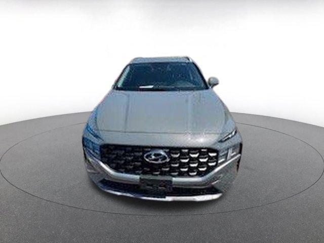 used 2023 Hyundai Santa Fe car, priced at $26,110
