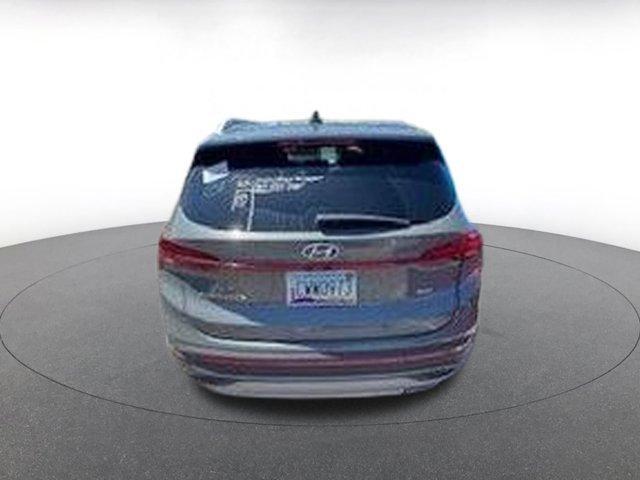 used 2023 Hyundai Santa Fe car, priced at $26,110
