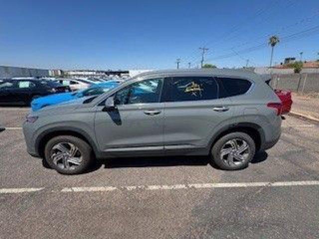 used 2023 Hyundai Santa Fe car, priced at $26,110