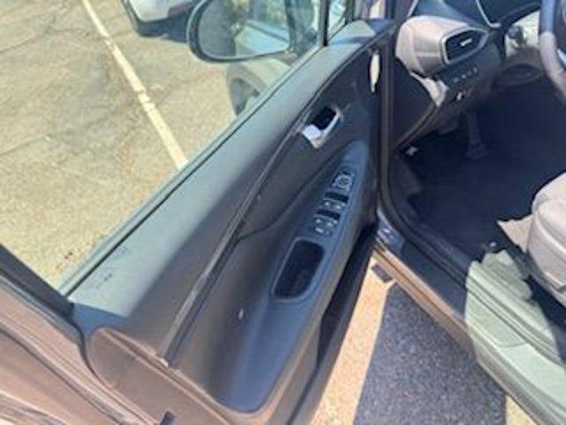 used 2023 Hyundai Santa Fe car, priced at $26,110