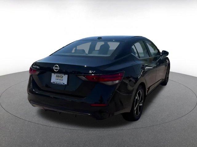 used 2024 Nissan Sentra car, priced at $16,218