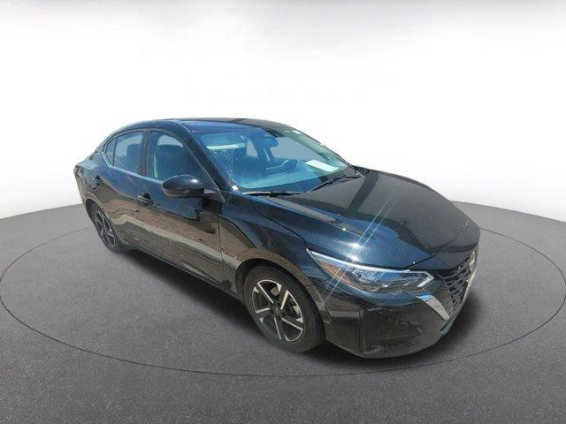 used 2024 Nissan Sentra car, priced at $18,677