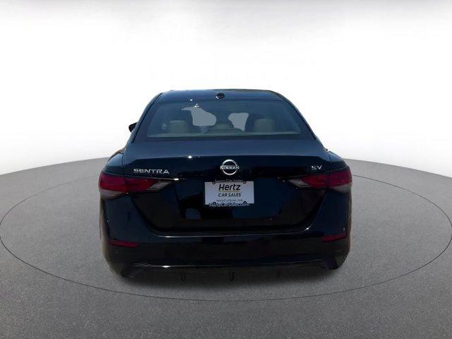 used 2024 Nissan Sentra car, priced at $16,218