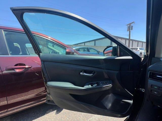 used 2024 Nissan Sentra car, priced at $16,218