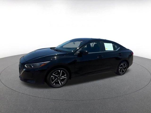 used 2024 Nissan Sentra car, priced at $16,218