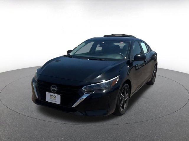used 2024 Nissan Sentra car, priced at $16,218