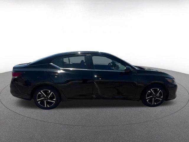 used 2024 Nissan Sentra car, priced at $16,218