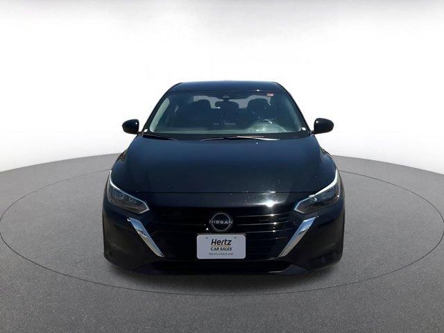 used 2024 Nissan Sentra car, priced at $16,218