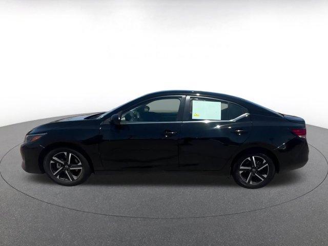 used 2024 Nissan Sentra car, priced at $16,218