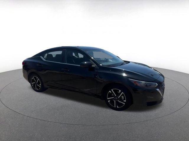 used 2024 Nissan Sentra car, priced at $16,218