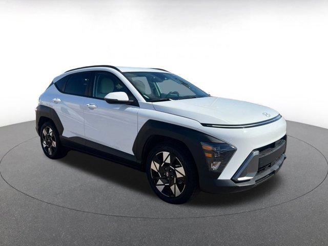 used 2025 Hyundai Kona car, priced at $21,538