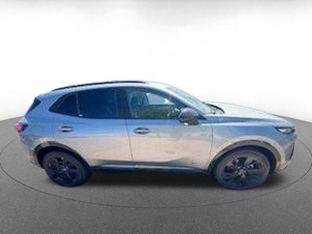 used 2024 Buick Envision car, priced at $29,388