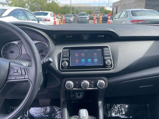 used 2024 Nissan Kicks car, priced at $19,538