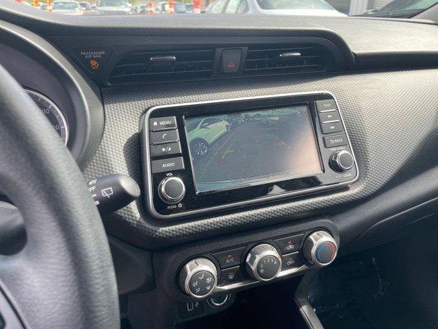used 2024 Nissan Kicks car, priced at $19,538