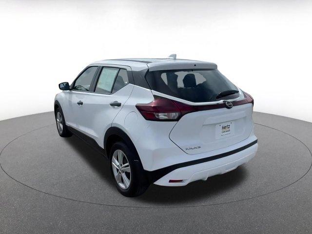 used 2024 Nissan Kicks car, priced at $19,538