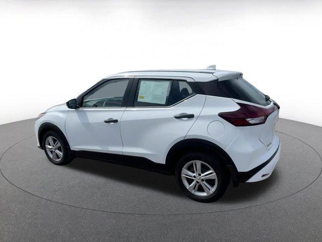 used 2024 Nissan Kicks car, priced at $19,538