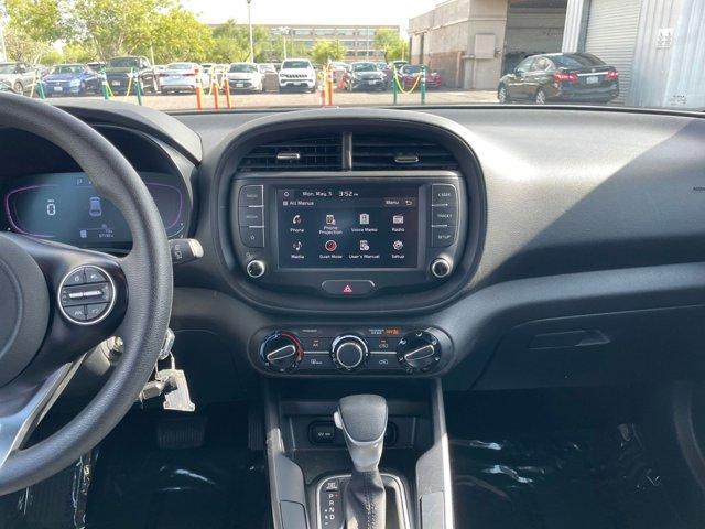 used 2024 Kia Soul car, priced at $18,614
