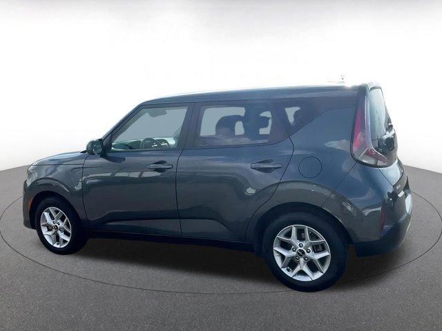 used 2024 Kia Soul car, priced at $18,614