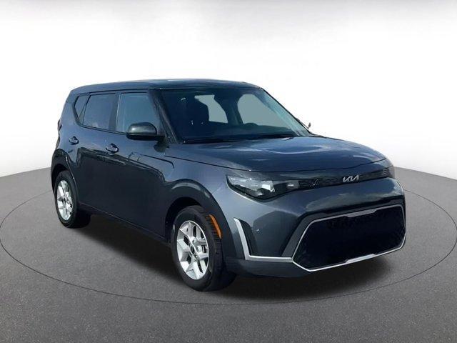 used 2024 Kia Soul car, priced at $18,614
