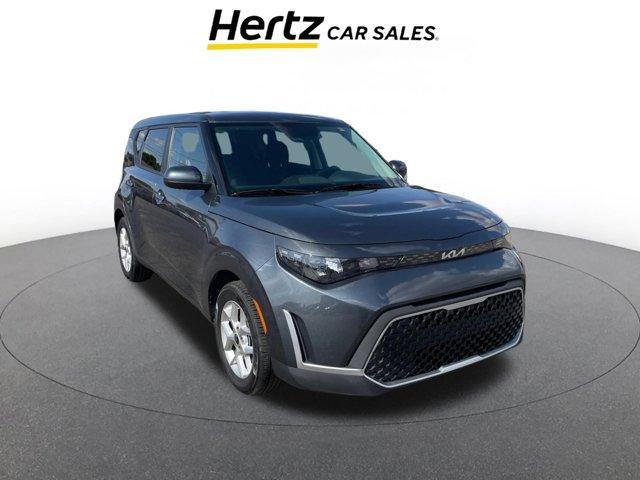 used 2024 Kia Soul car, priced at $18,614