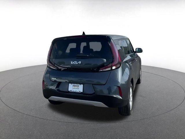 used 2024 Kia Soul car, priced at $18,614