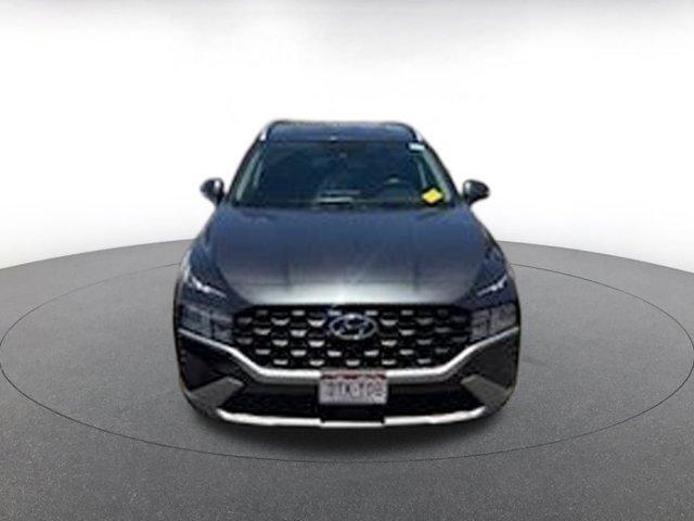 used 2023 Hyundai Santa Fe car, priced at $25,190