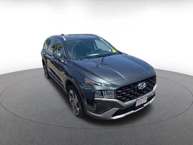 used 2023 Hyundai Santa Fe car, priced at $25,190