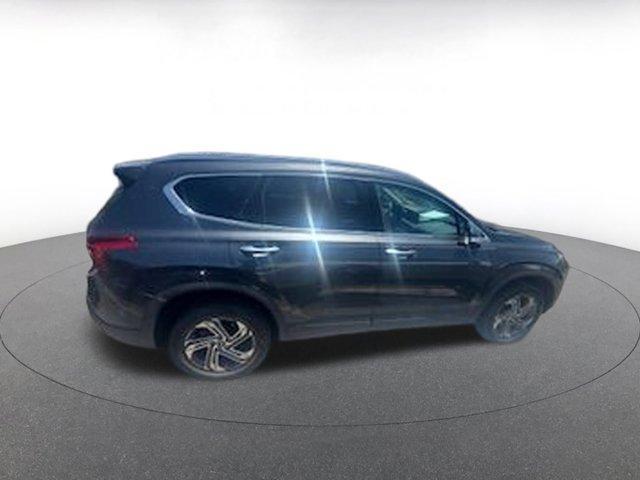 used 2023 Hyundai Santa Fe car, priced at $25,190