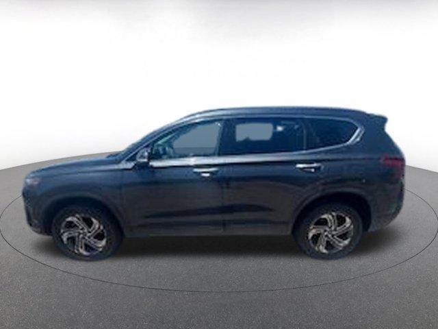 used 2023 Hyundai Santa Fe car, priced at $25,190
