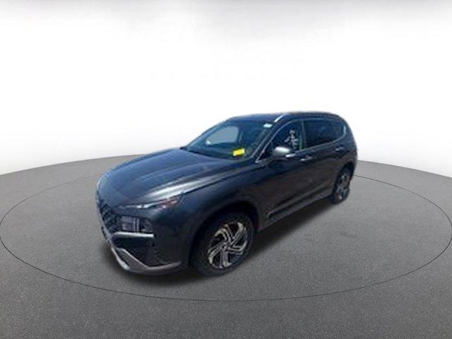 used 2023 Hyundai Santa Fe car, priced at $25,190