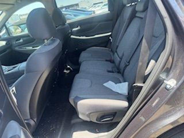 used 2023 Hyundai Santa Fe car, priced at $25,190