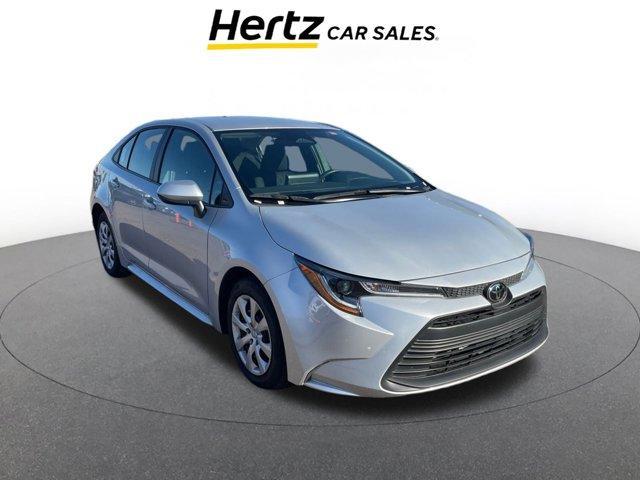 used 2025 Toyota Corolla car, priced at $21,097