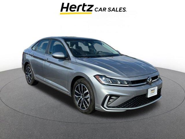 used 2025 Volkswagen Jetta car, priced at $21,296
