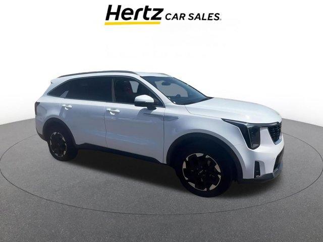 used 2024 Kia Sorento car, priced at $28,161
