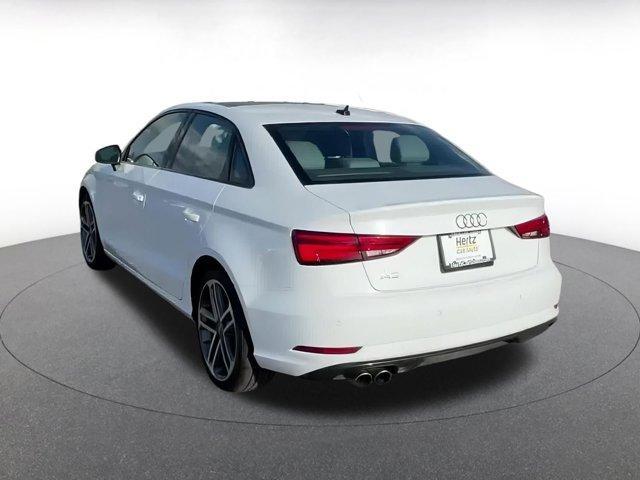 used 2020 Audi A3 car, priced at $20,693