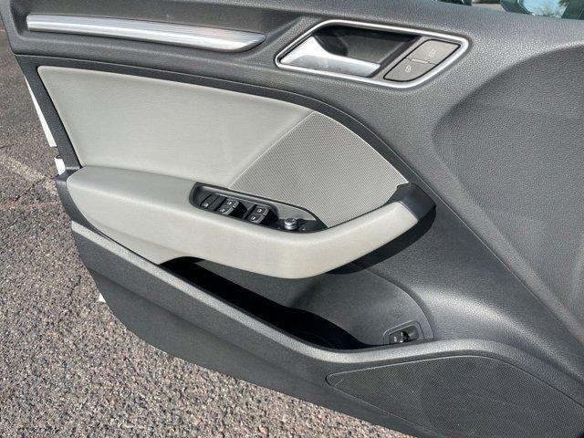 used 2020 Audi A3 car, priced at $20,693