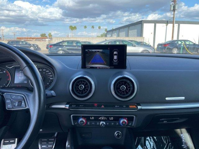 used 2020 Audi A3 car, priced at $20,693