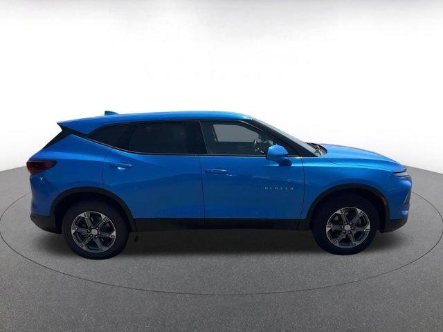used 2024 Chevrolet Blazer car, priced at $27,450