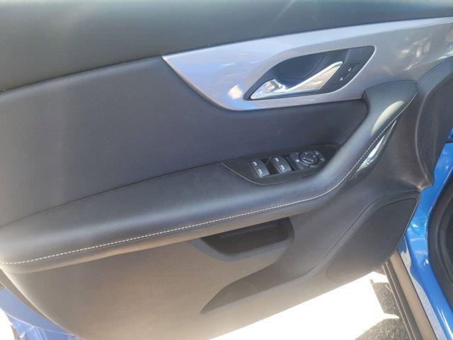 used 2024 Chevrolet Blazer car, priced at $28,805