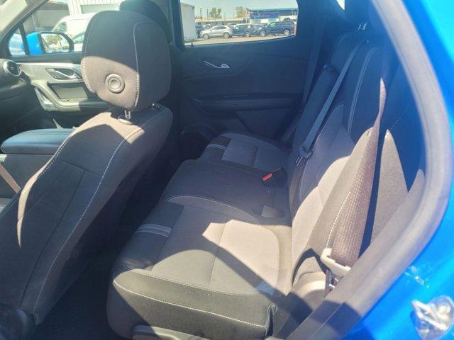 used 2024 Chevrolet Blazer car, priced at $28,805