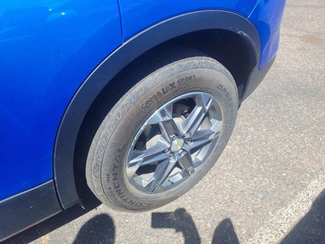 used 2024 Chevrolet Blazer car, priced at $28,805