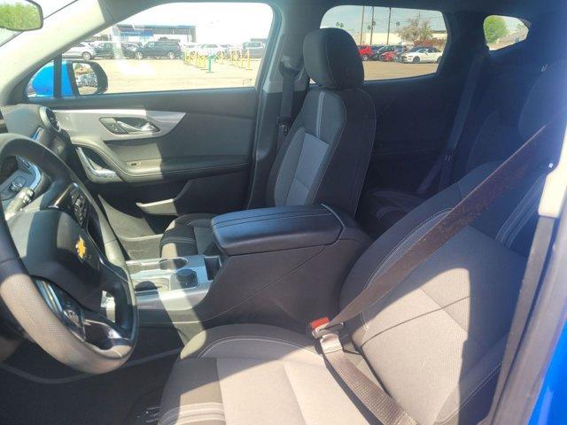 used 2024 Chevrolet Blazer car, priced at $28,805