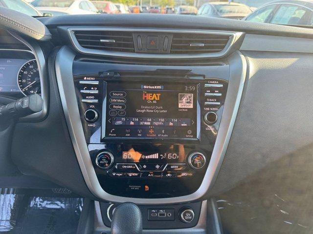 used 2023 Nissan Murano car, priced at $17,201