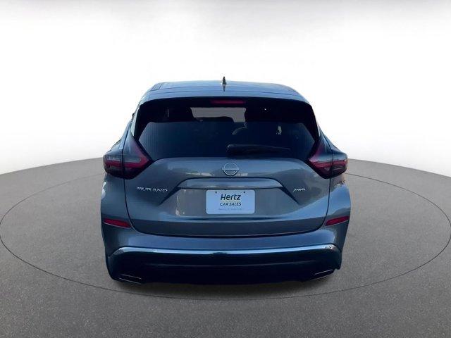 used 2023 Nissan Murano car, priced at $17,201