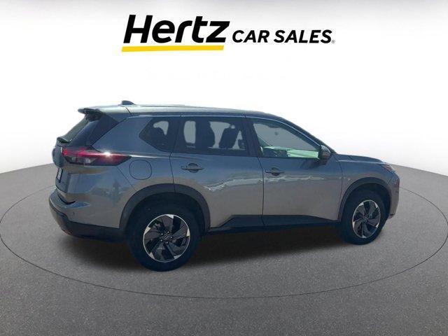 used 2024 Nissan Rogue car, priced at $25,557