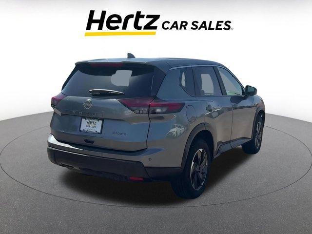 used 2024 Nissan Rogue car, priced at $25,557