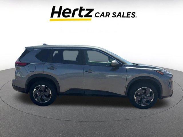 used 2024 Nissan Rogue car, priced at $25,557